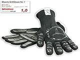 Moesta-BBQ GrillGloves No. 1 - Die Grillhandschuhe der Profis