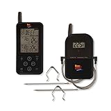 Maverick Wireless BBQ&Meat Thermometer ET-733 Black Edition