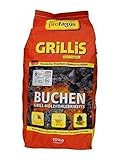 Profagus 10 kg - Holzkohlebriketts Briketts Grillis Sommerhit Grilli