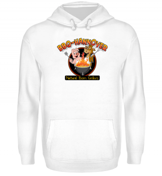 BBQ-Hannover Unisex Hoodie