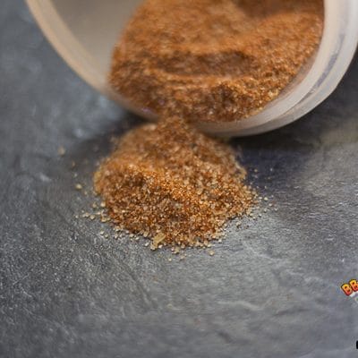 Sweet & Spicy Chicken Rub