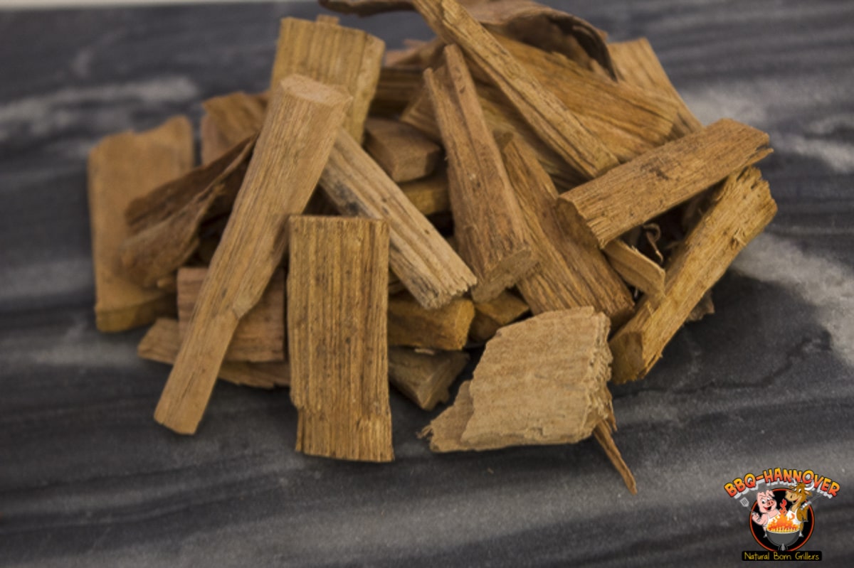 Mit welchen Wood Chips smoken?