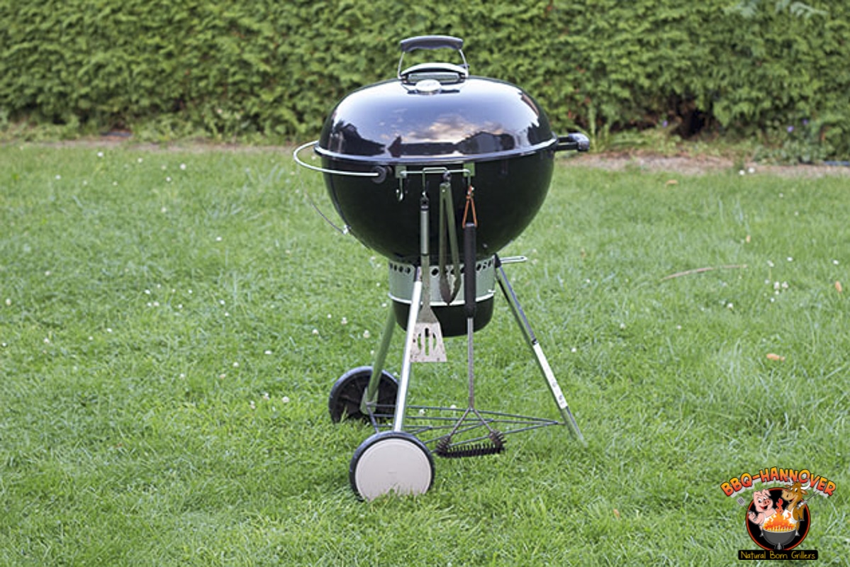 Weber Master-Touch GBS