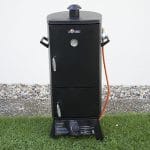 El Fuego® Gasgrill/-smoker Portland