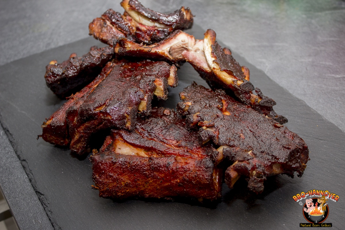 Dr Pepper Ribs