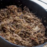 Schwarzbier-Balsamico Pulled Beef