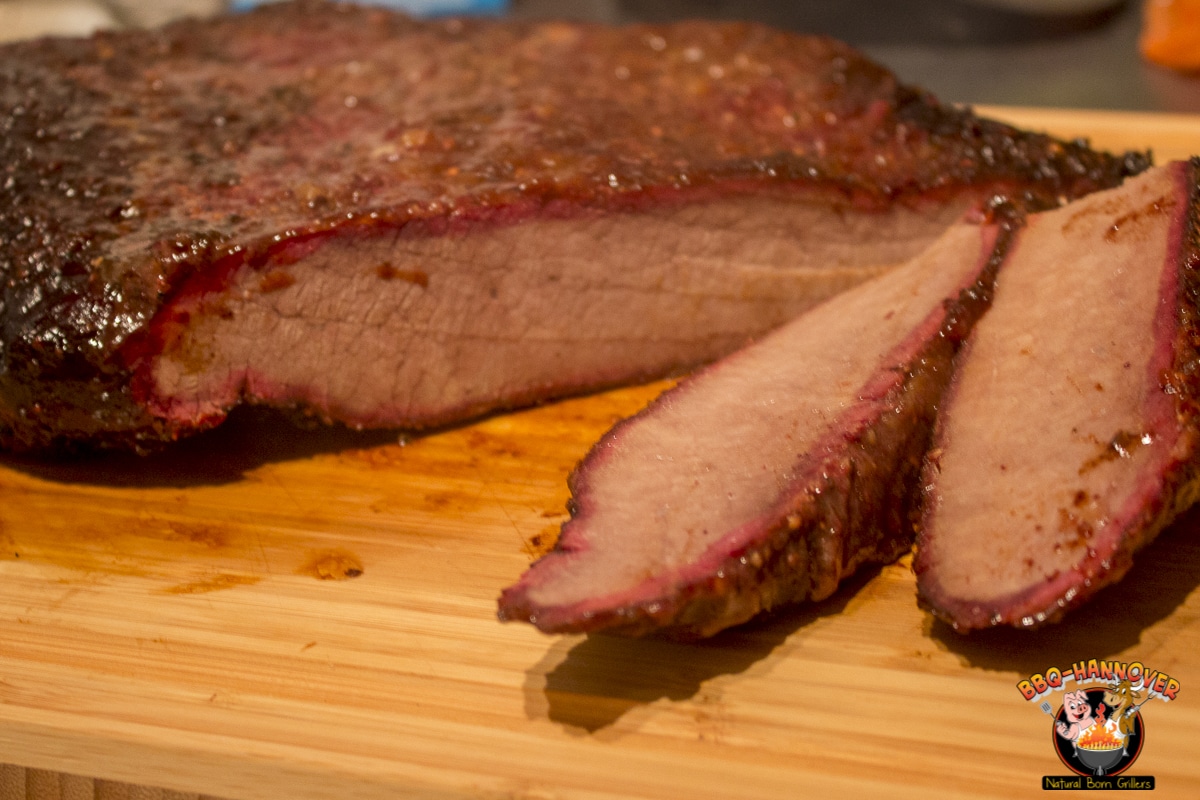 Beef Brisket – Texas meets Asia