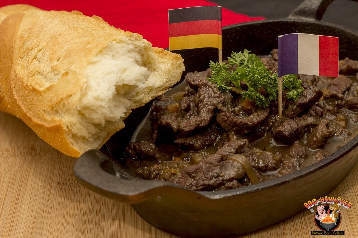 Boeuf bourguignon