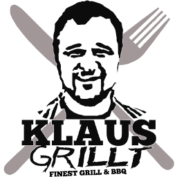 Klaus grillt