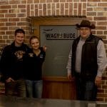 Besuch der Wagyu Bude