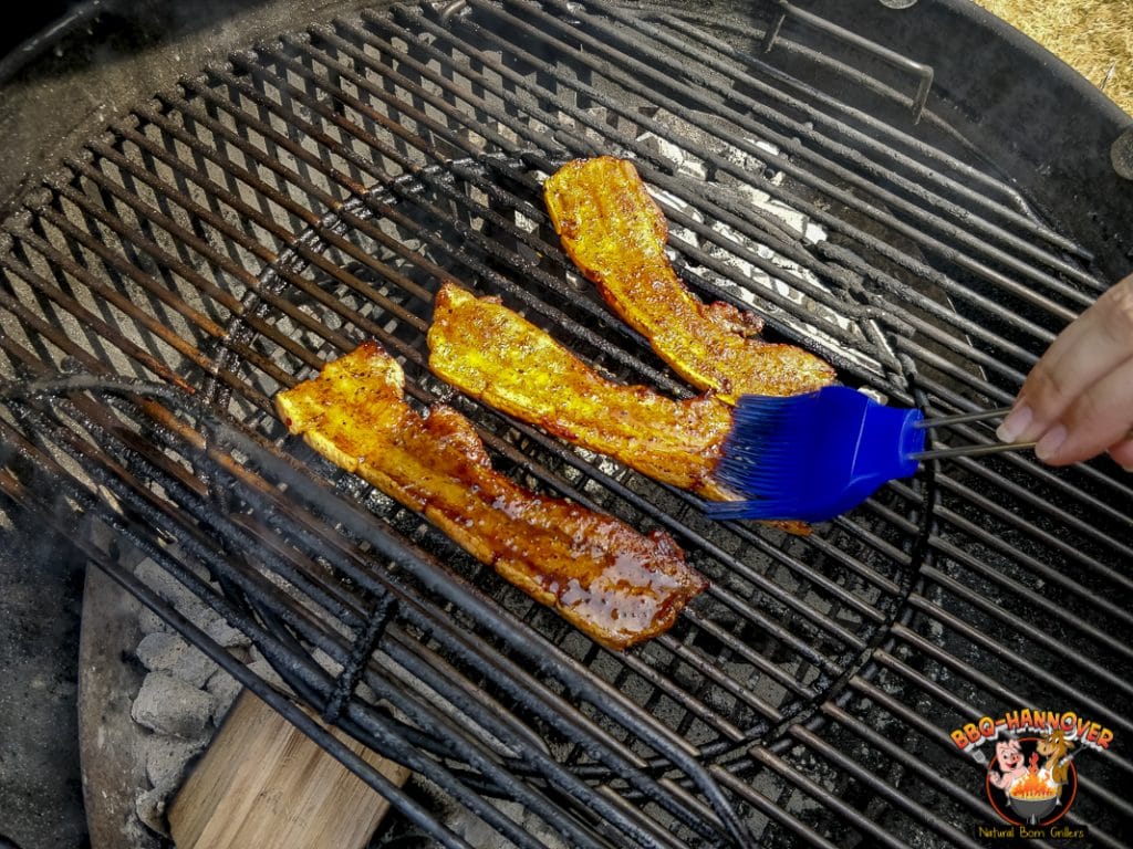 Hot Candy Bacon