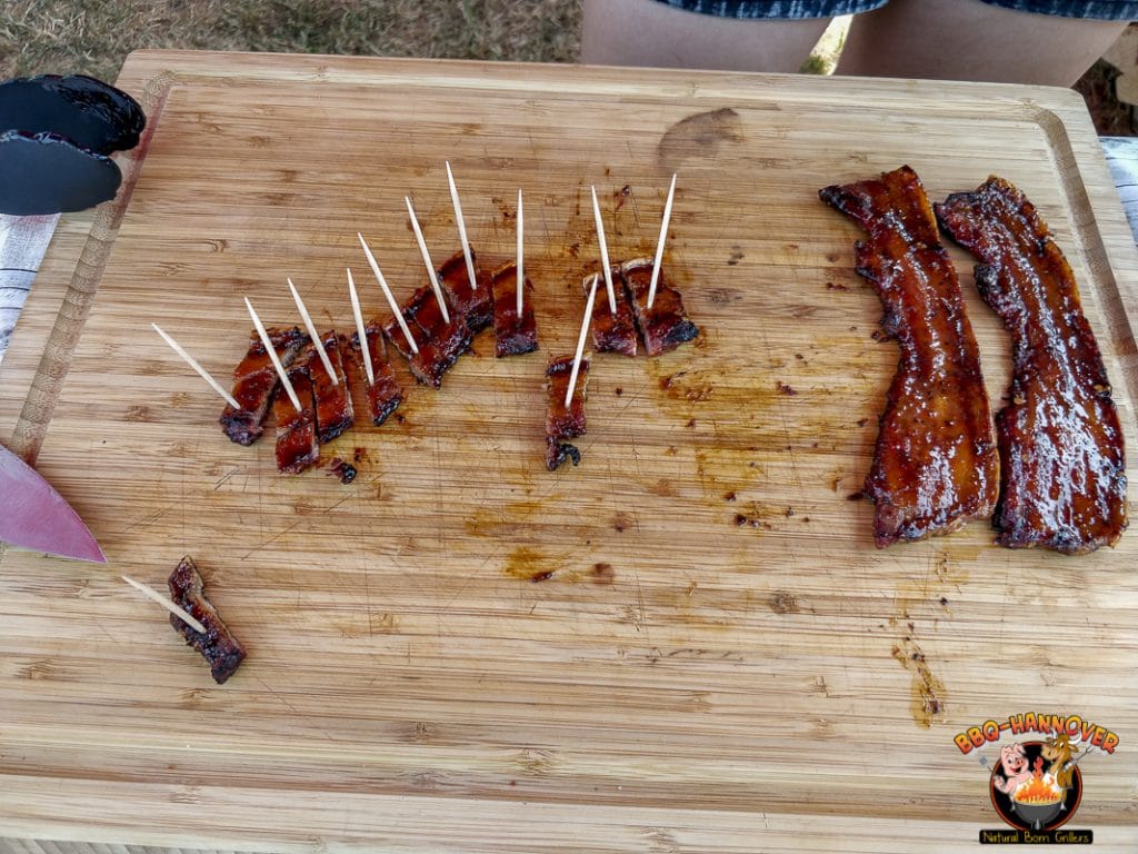 Hot Candy Bacon