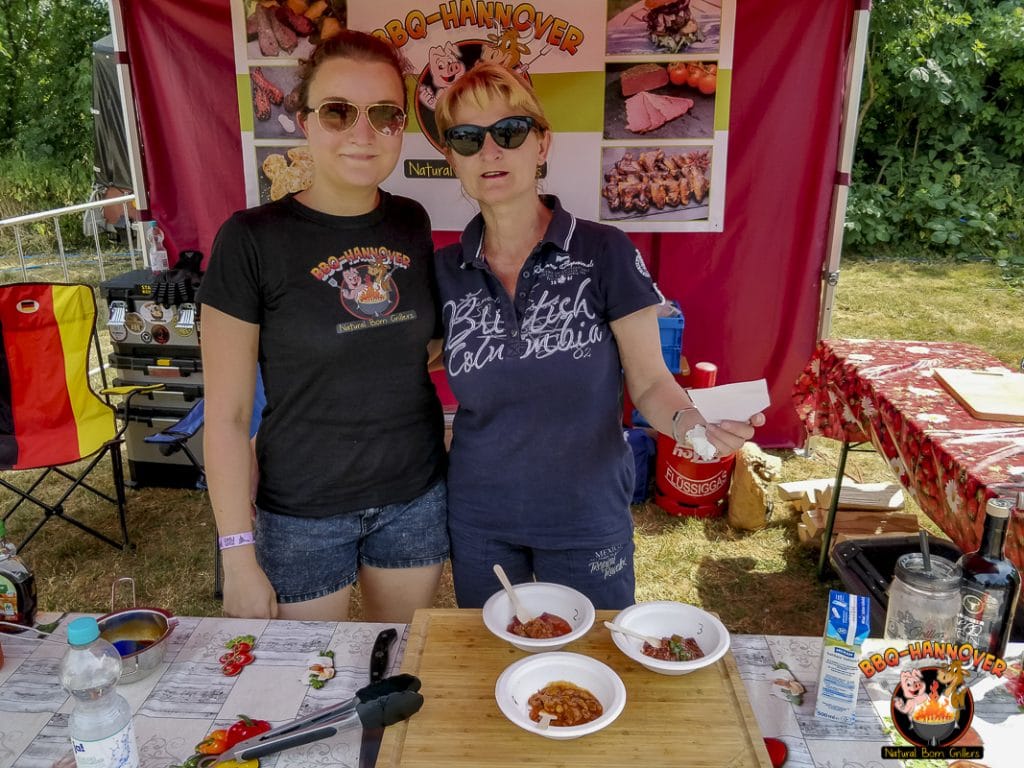 Chili Cook Off Tasting