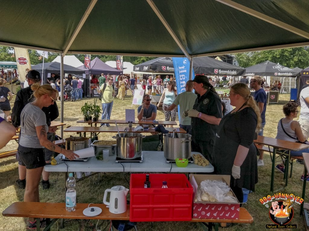 Chili Cook Off