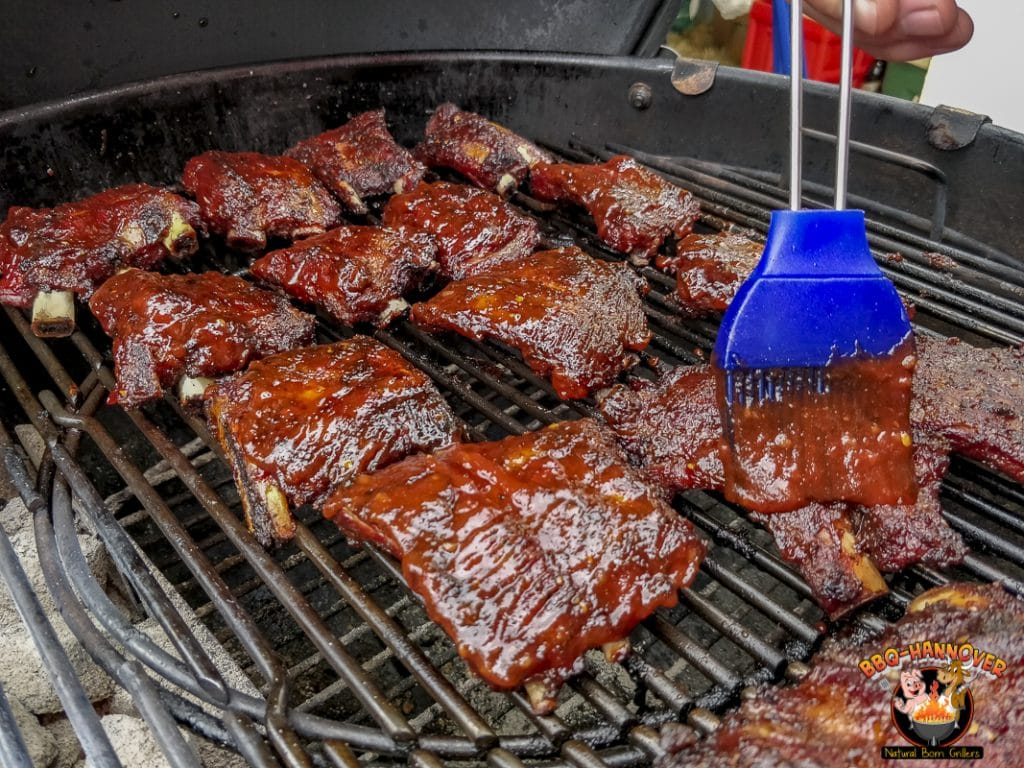 Texas Revenge Ribs