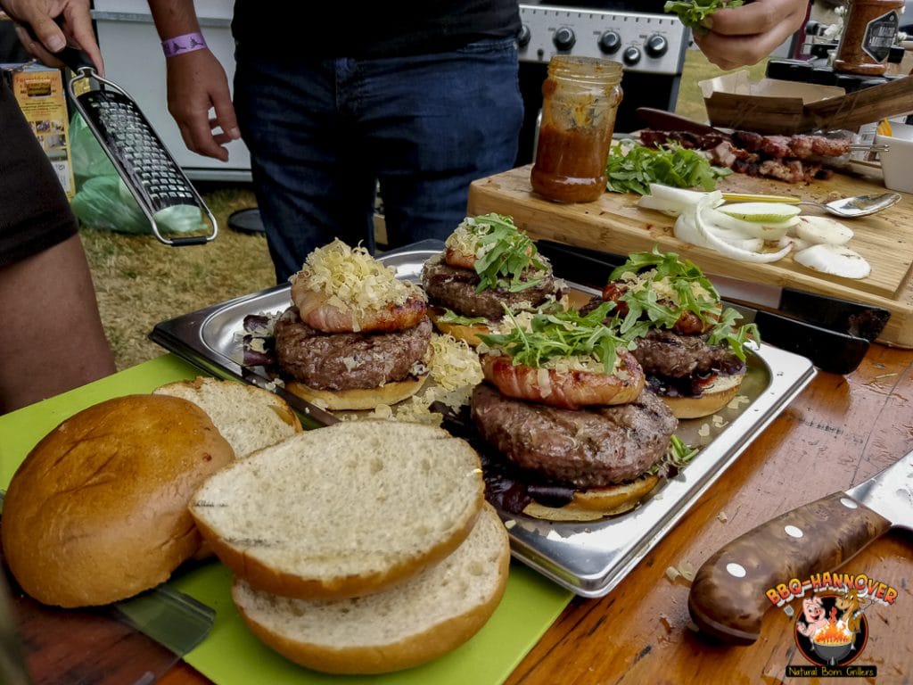 Burger Battle