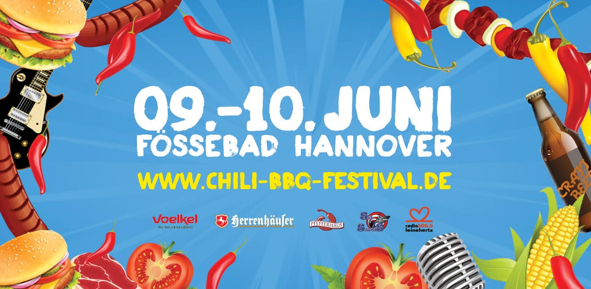 Chili & Barbecue Festival 2018