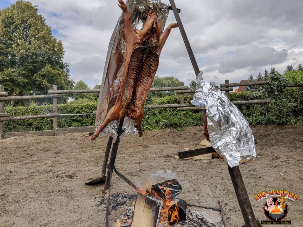 Asado-Spanferkel und -Tafelspitz