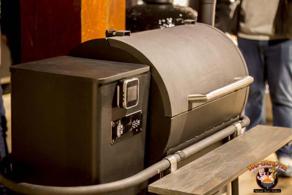 Moesta-BBQ Pelletgrill